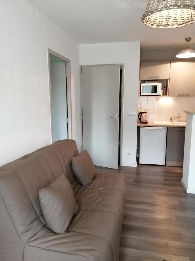 Le Fleur"H"On 11 D'Honfleur, T2 En Residence Avec Piscine, Wifi Et Parking Gratuits Equemauville Ngoại thất bức ảnh